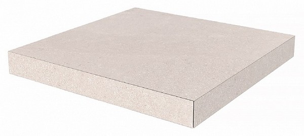 DD601820R/GCA Ступень угловая клееная Про Матрикс светлый бежевый 33x33x0,9