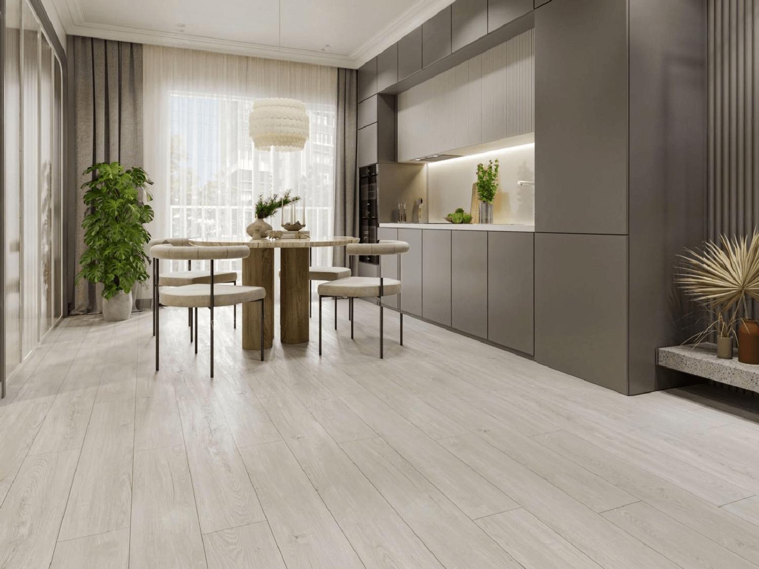 LVT ламинат Секвойя Титан ЕСО 6-1 LVT