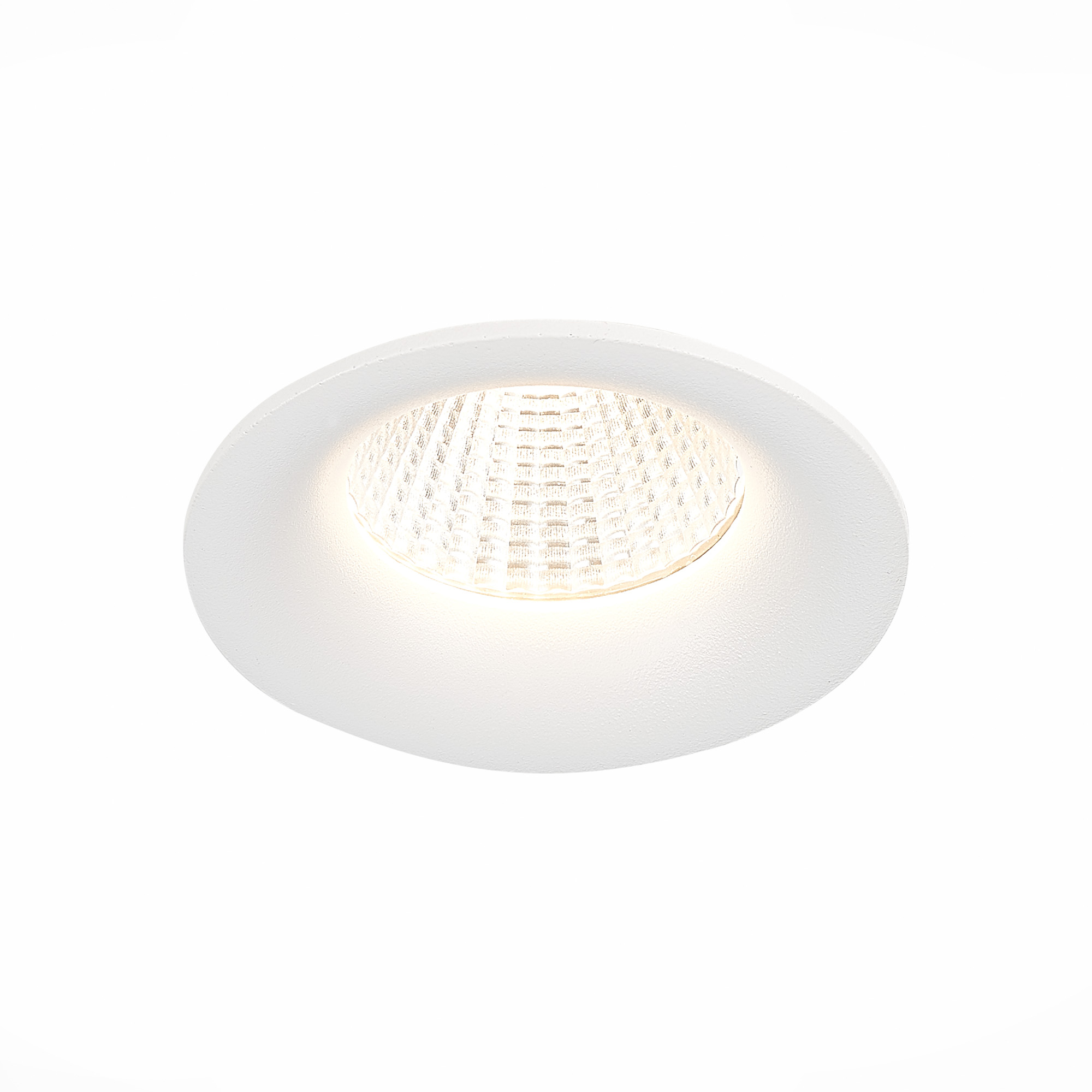 Светильник встраиваемый LED 10W 4000K