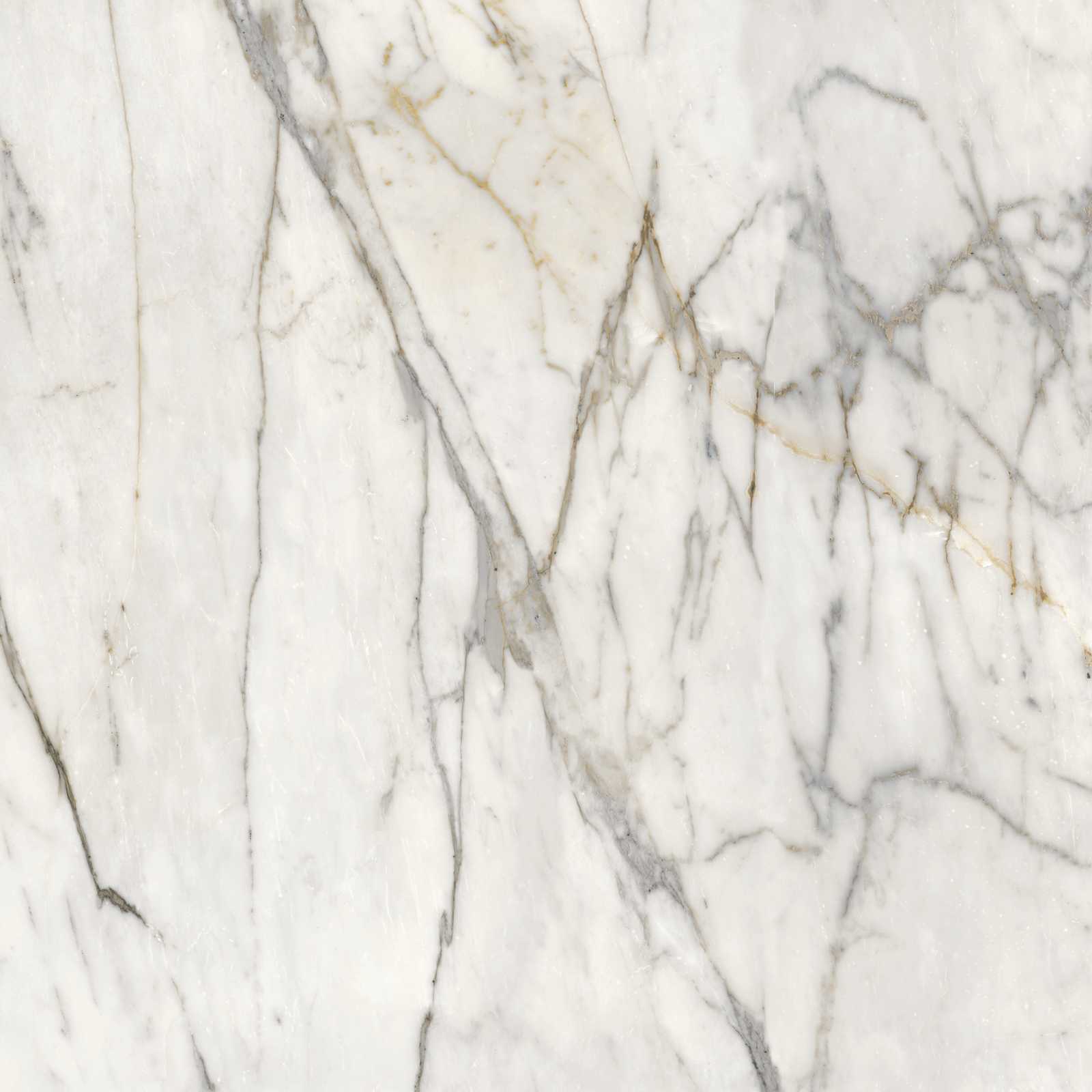 Керамогранит Marazzi Italy Grande Marble Look Golden White Lux 120х120