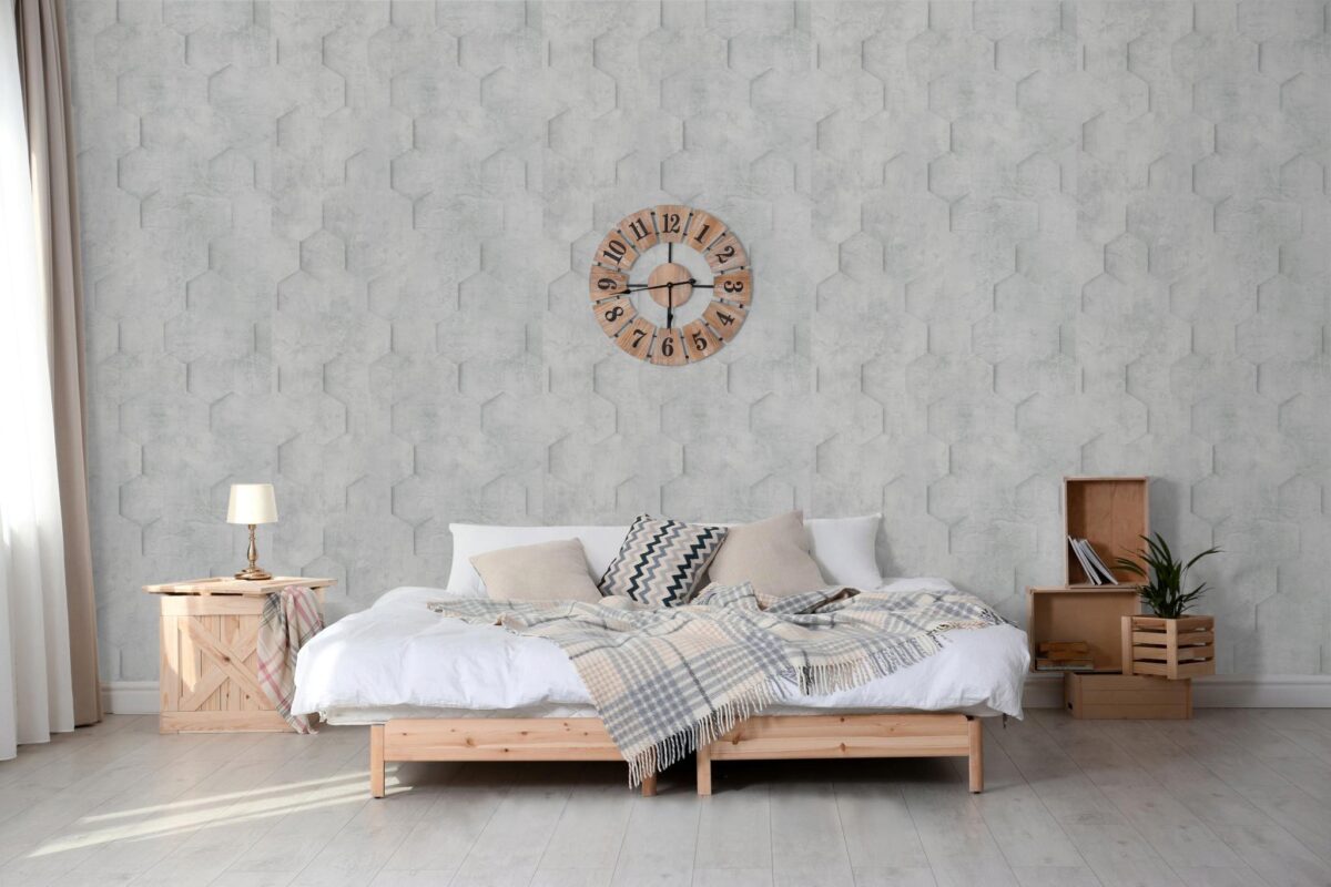 34110 Обои Marburg (Loft Superior) (1*6) 10,05x1,06 винил на флизелине