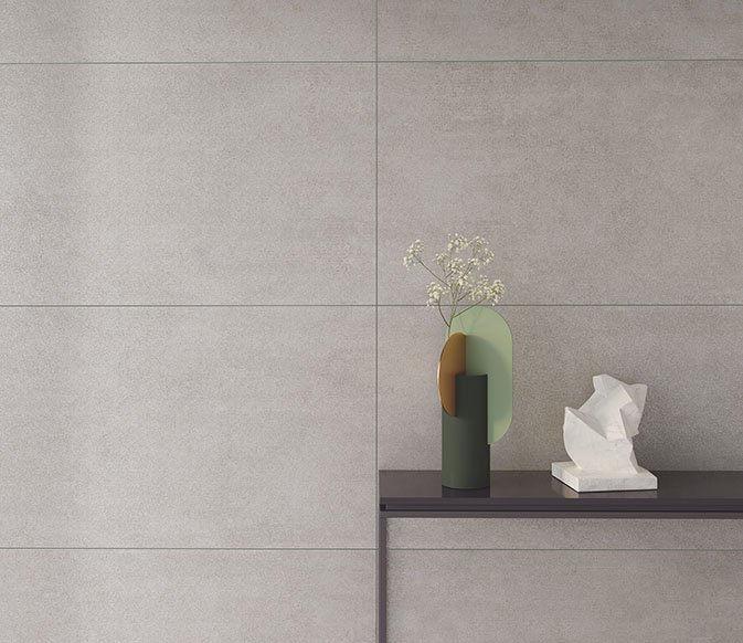 Керамогранит Vitra Beton-X Светлый Лаппато Ректификат 60х60
