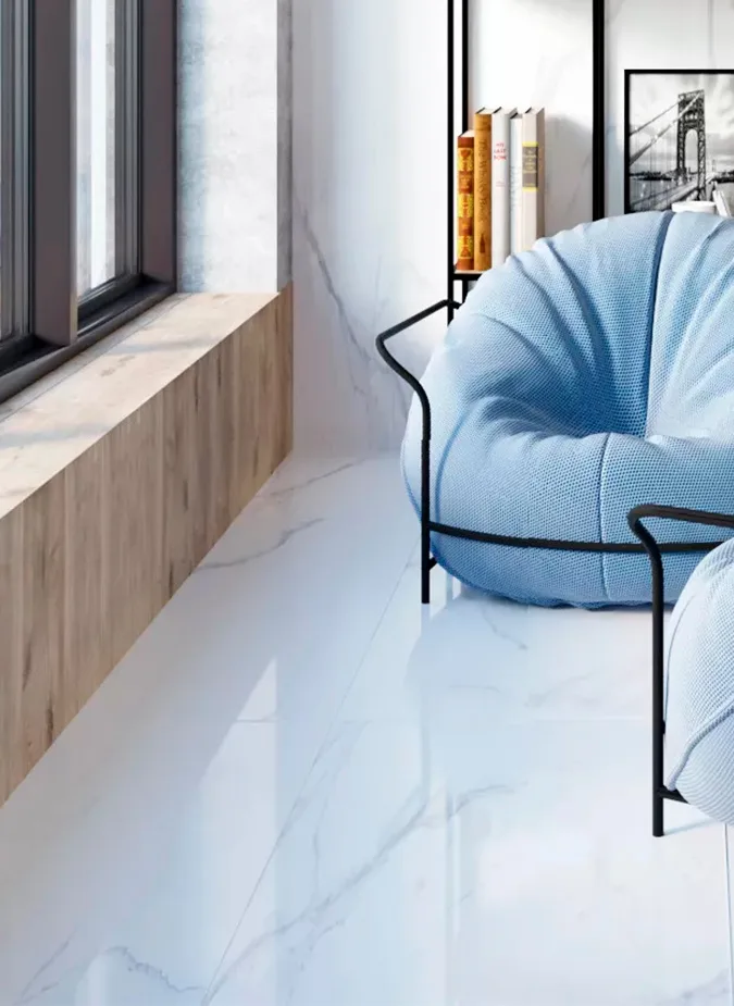 Керамогранит Gracia Ceramica Andrea grey PG 02 lappato 60х120