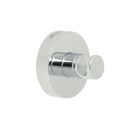 Fixsen COMFORT CHROME FX-85005 Крючок одинарный, хром