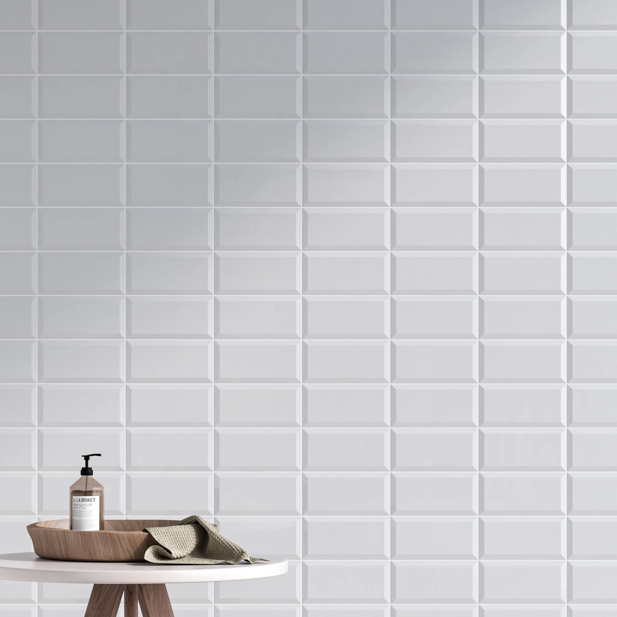 Керамическая плитка Kerama Marazzi Плитка Клемансо серый тёмный грань 7,4х15