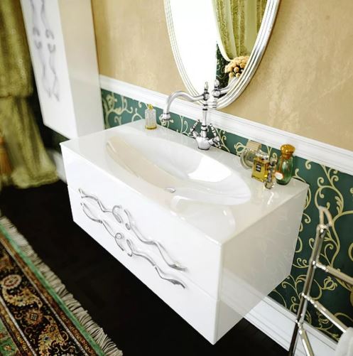 Раковина Clarberg Elegance El.10.04.D 100 см