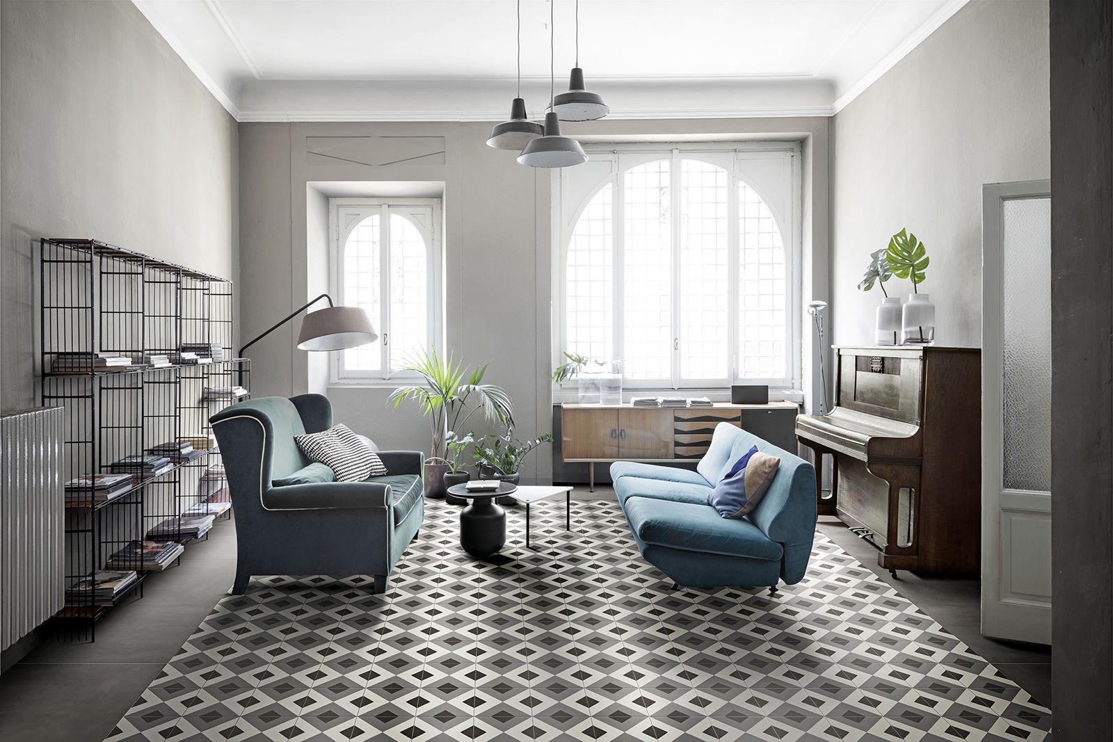 Керамогранит Marazzi Italy D_Segni Mud 20х20