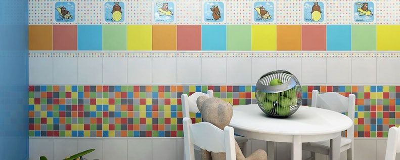 Керамическая плитка Kerama Marazzi Декор Большое путешествие Капри 20х20