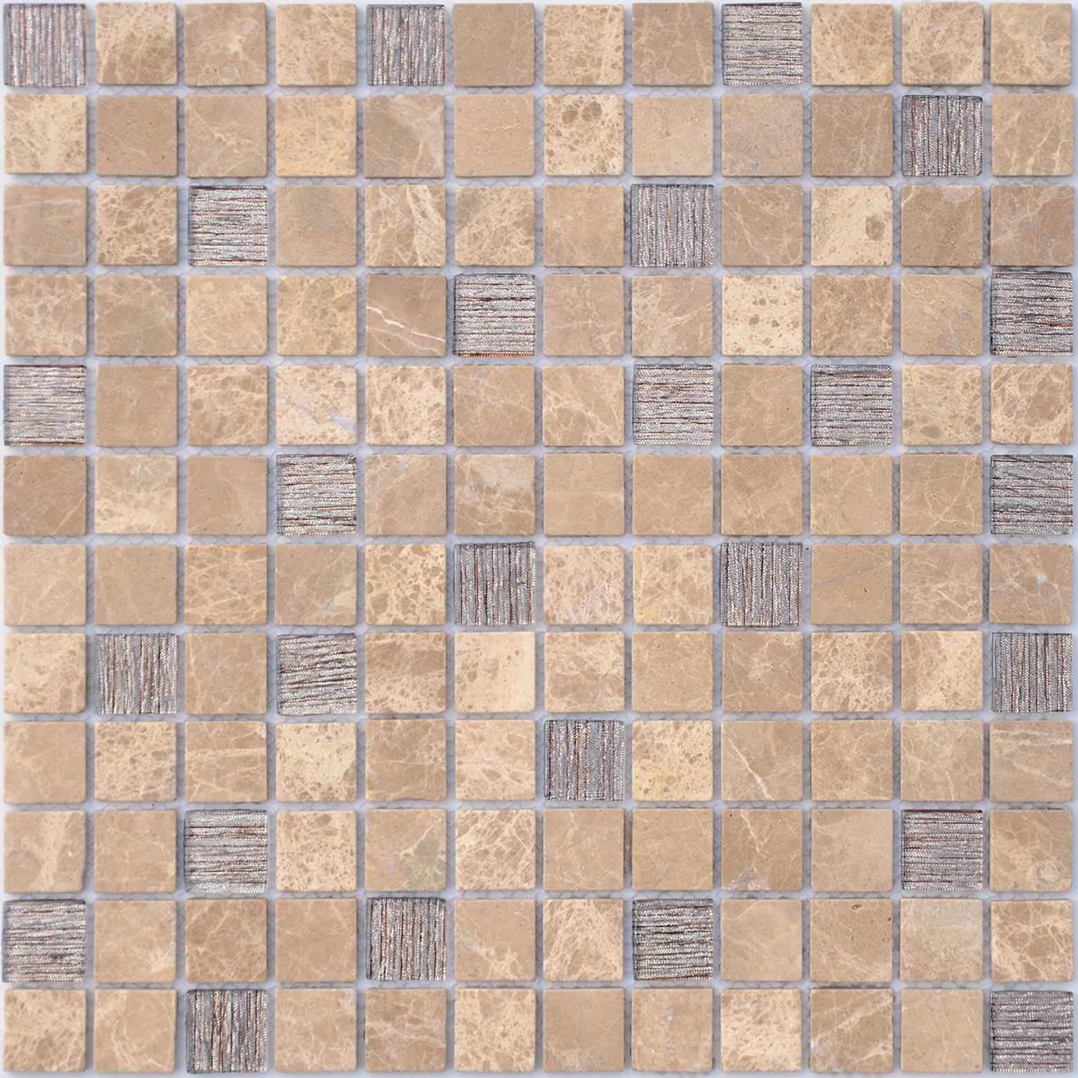 Мозаика LeeDo & Caramelle Bronze Velour (23x23x4) 29,8x29,8