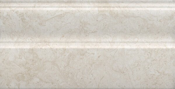 Керамическая плитка Kerama Marazzi Плинтус Веласка беж светлый обрезной 15х30