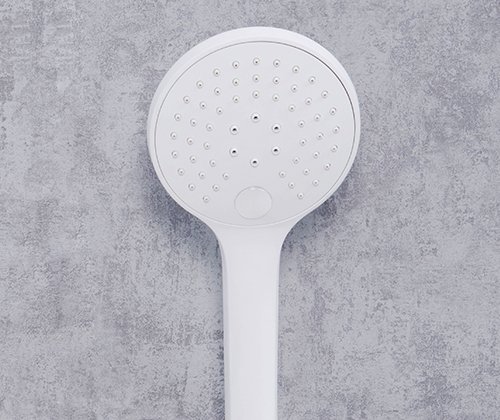 Смеситель Wasserkraft Mindel 8501 для ванны,белый