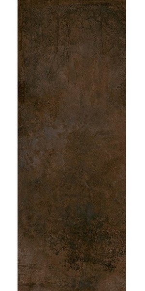 SG071100R Surface Laboratory/Кортен коричневый обрезной 119,5x320x1,1 керамогранит