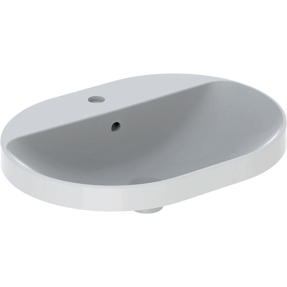 Раковина Geberit Variform 60см 500.732.01.2 белая