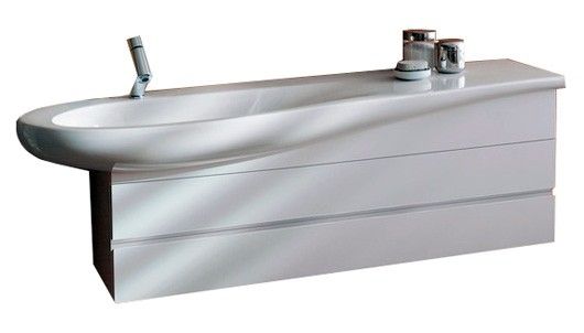 Раковина Laufen Alessi One 8.1497.1.400.104.1