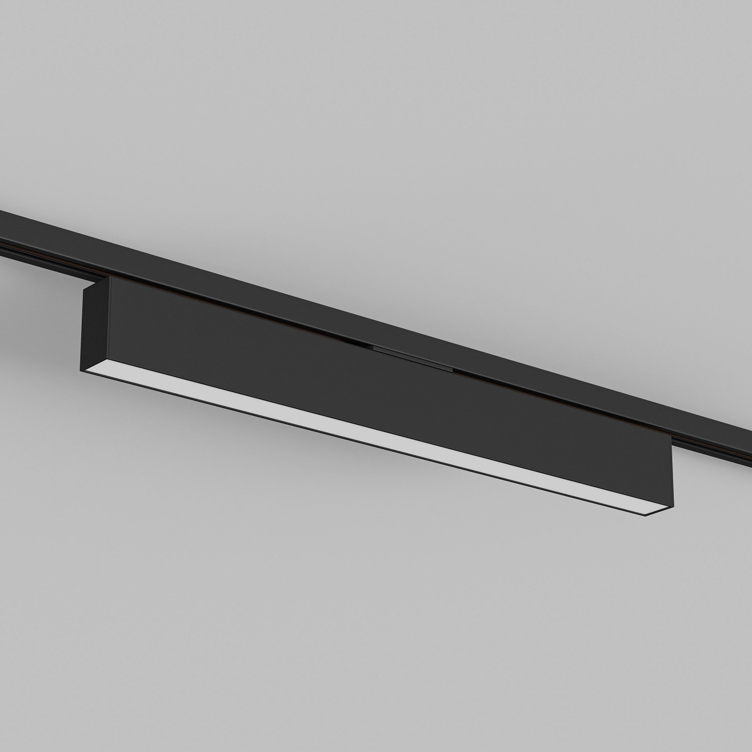 Трековый светильник Denkirs DK6630-BK