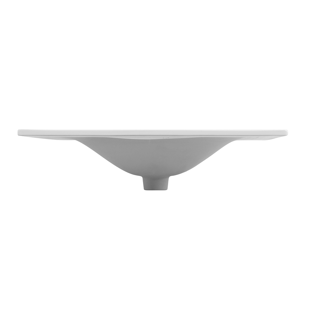 Раковина BelBagno Uno 71 см BB-8099-70 белая