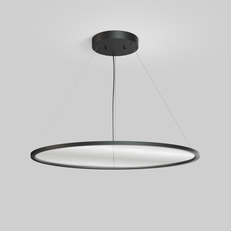 Подвесной светильник VEIL DK6621-BK