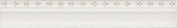 BLC034R Багет Флориан матовый обрезной 30x5x1,9 бордюр