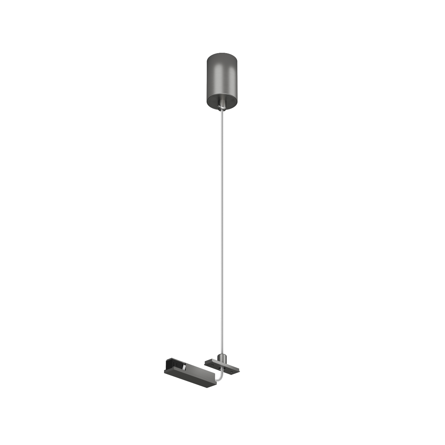 Подвод питания для подвесного монтажа трека SHINE BASE TR5717-DN