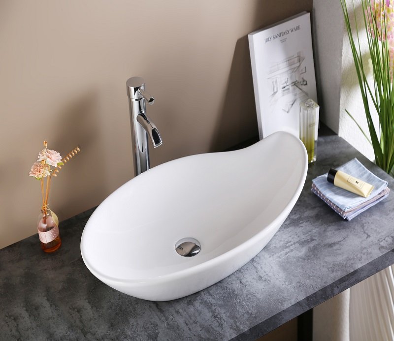 Раковина CeramaLux 9052