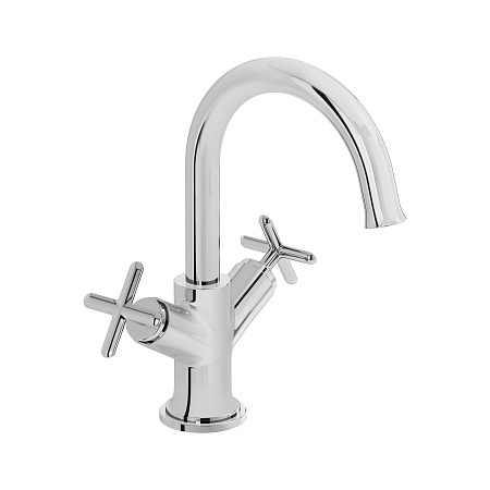 Смеситель для раковины VITRA Origin Classic A42884 хром