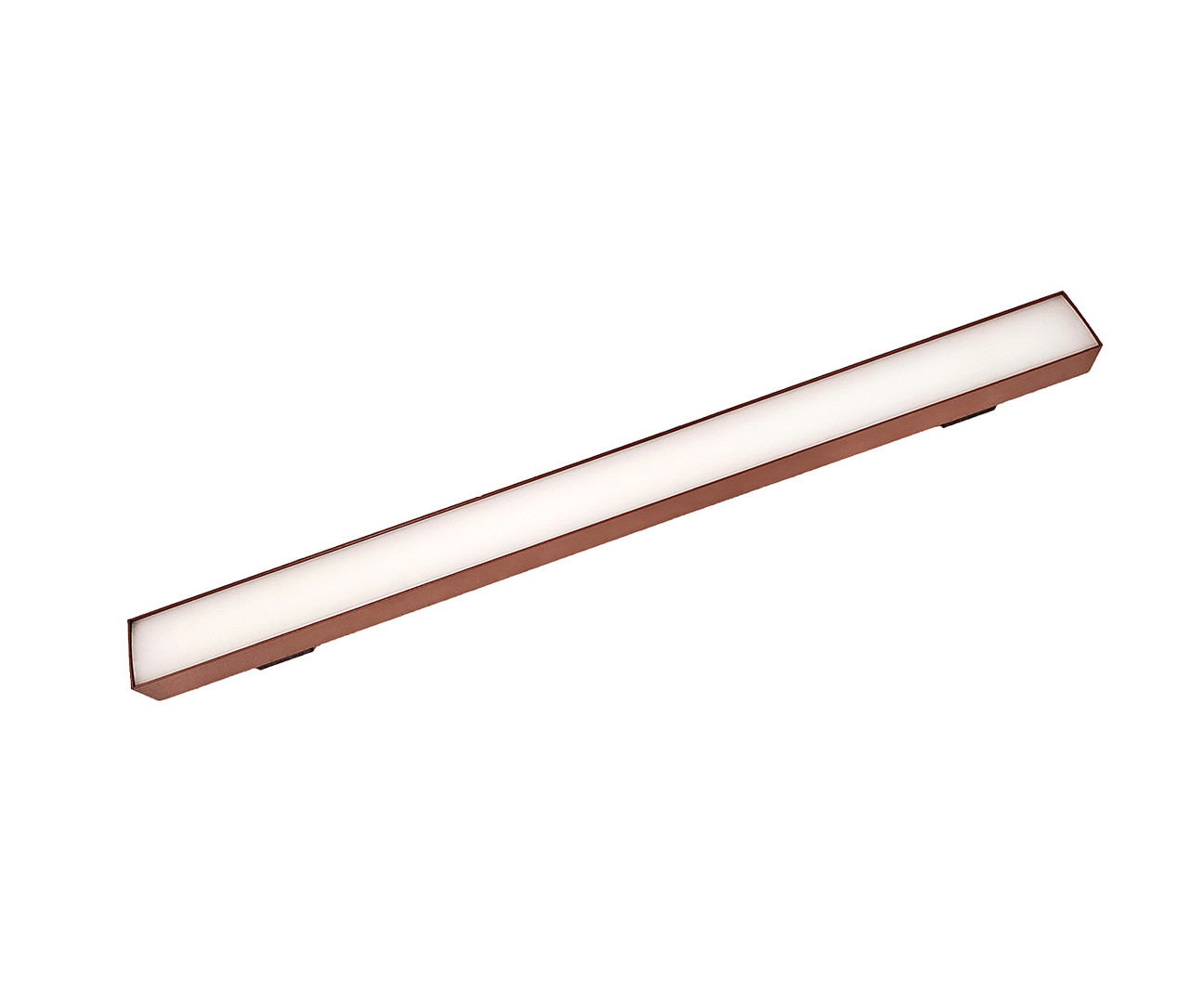 6423-1,06 Светильник Сатори терракотовый Led 30W
