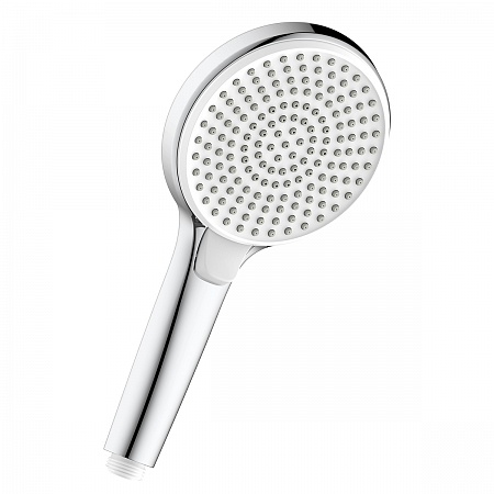Лейка душевая Lemark LM8126C 3-функциональная круглая Ø124х255мм, хром, блистер