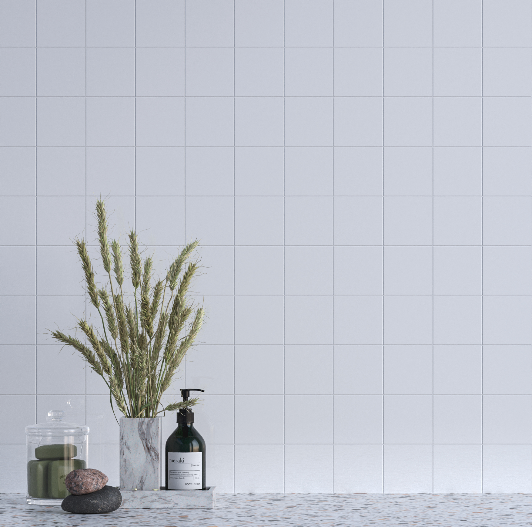 Керамическая плитка Marazzi Italy Плитка Arch. Bianco (BIANCO Classic New) 10х10