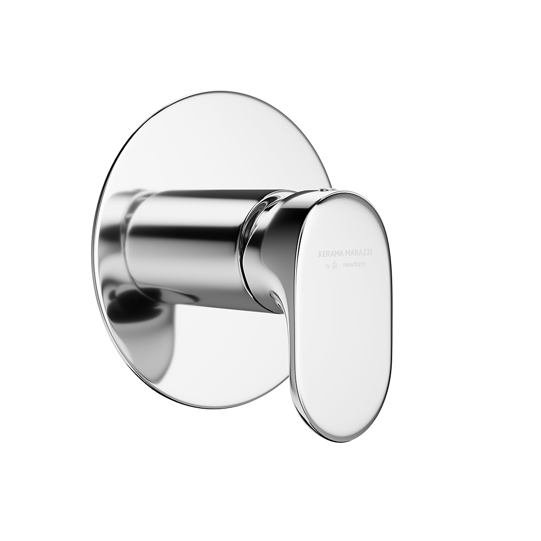 Смеситель для душа Kerama Marazzi Ole 69475EKM.21.018 хром глянец
