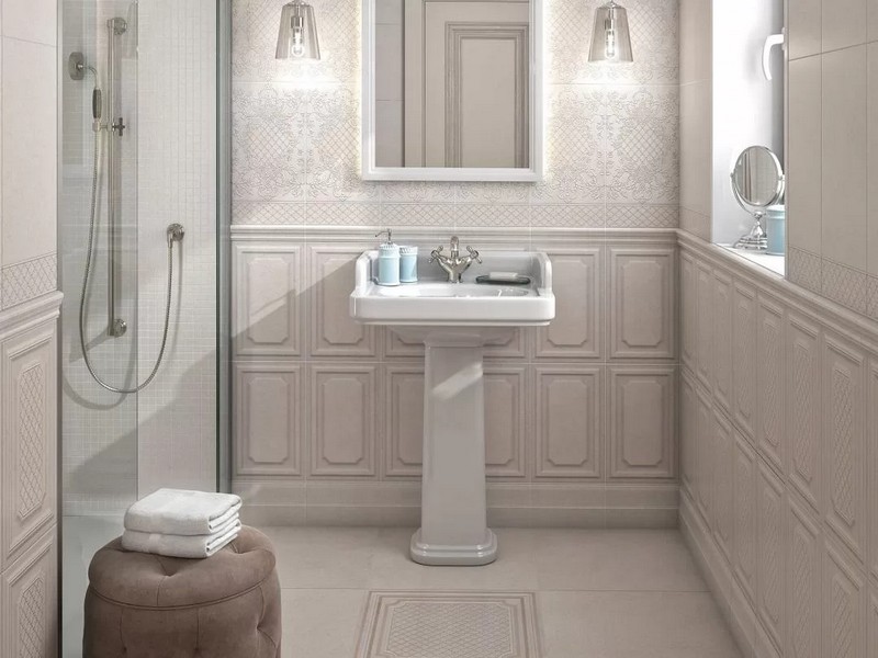 PO.wb.60 Раковина POMPEI 60 с крепежом