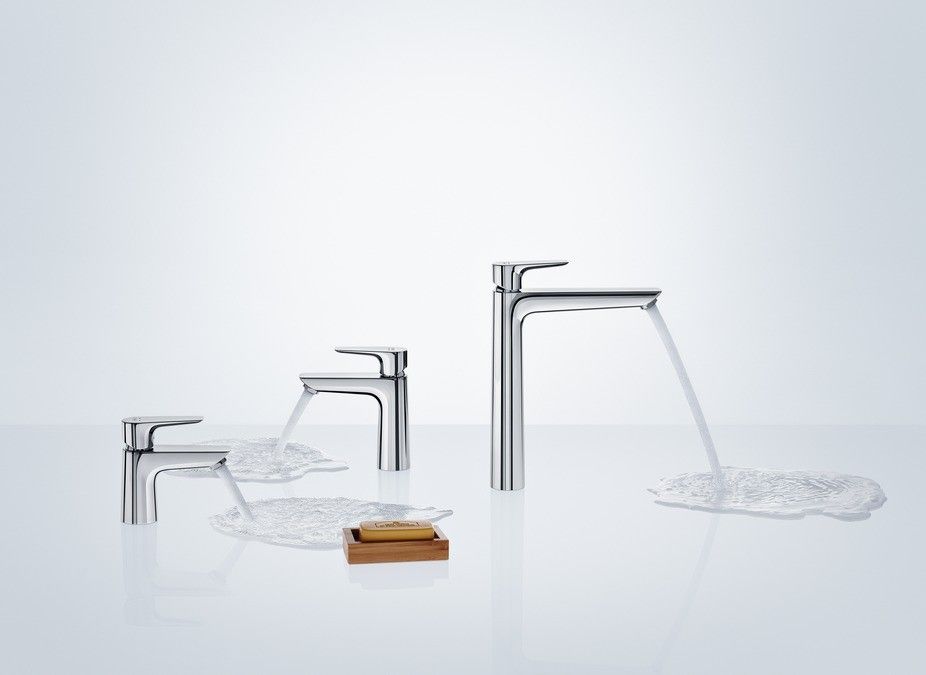 Смеситель для раковины Hansgrohe Talis E 71700000