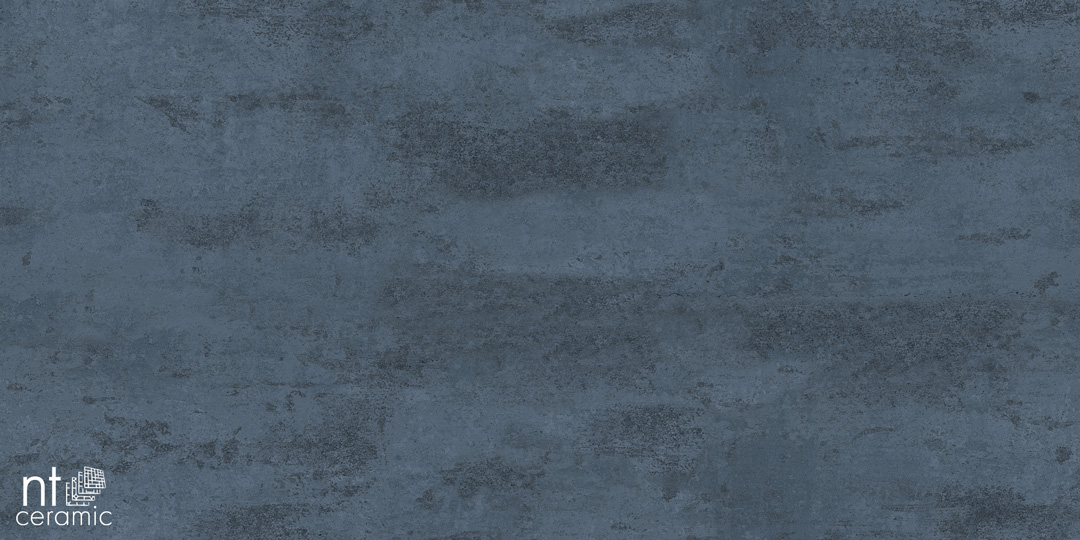 Керамогранит Metallic Azul