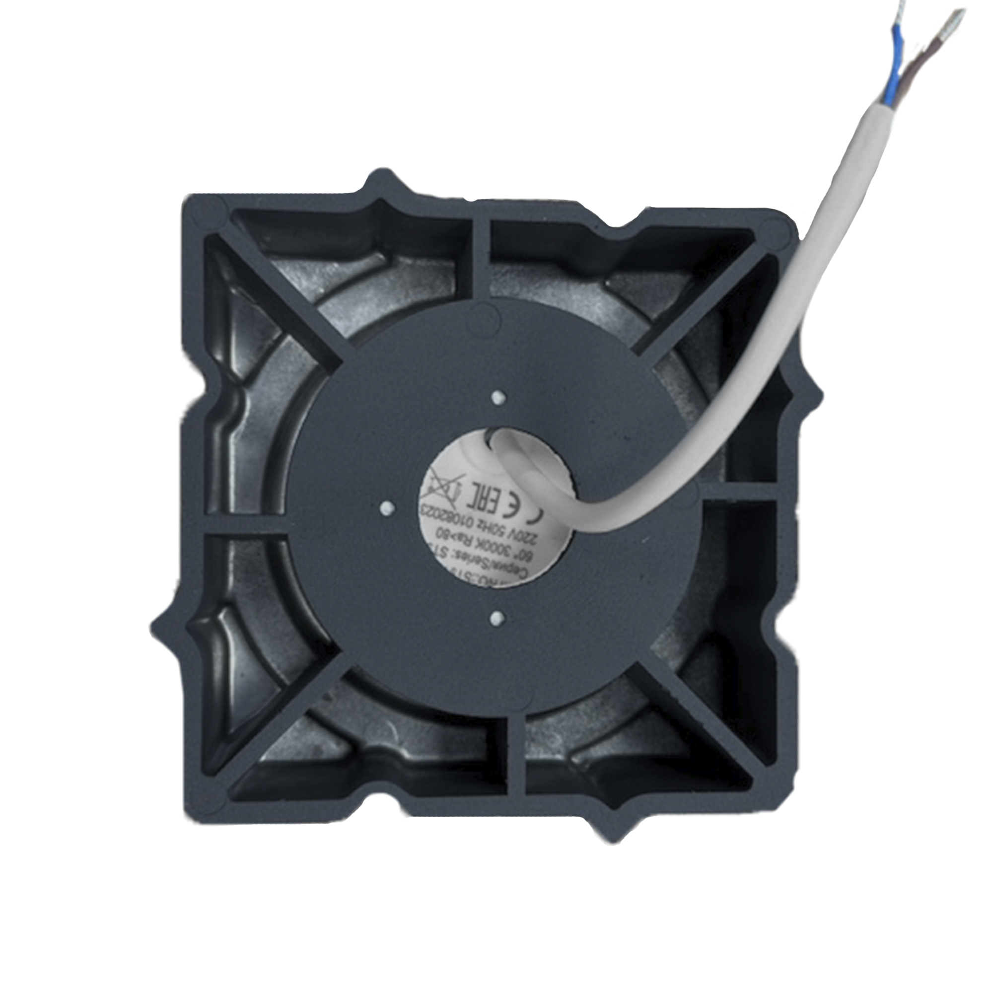Светильник встраиваемый LED 7W 3000K