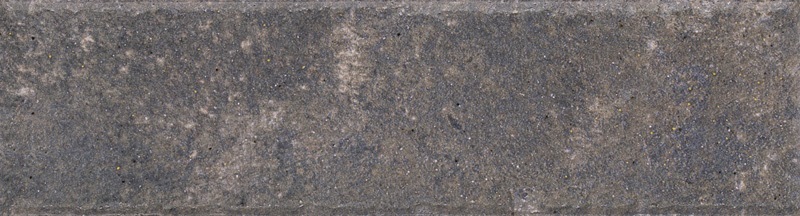 Клинкер Paradyz Плитка фасадная VIANO ANTRACITE ELEWACJA 24,5X6,6 G1