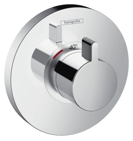 Термостат для душа Hansgrohe ShowerSelect S Highflow 15741000