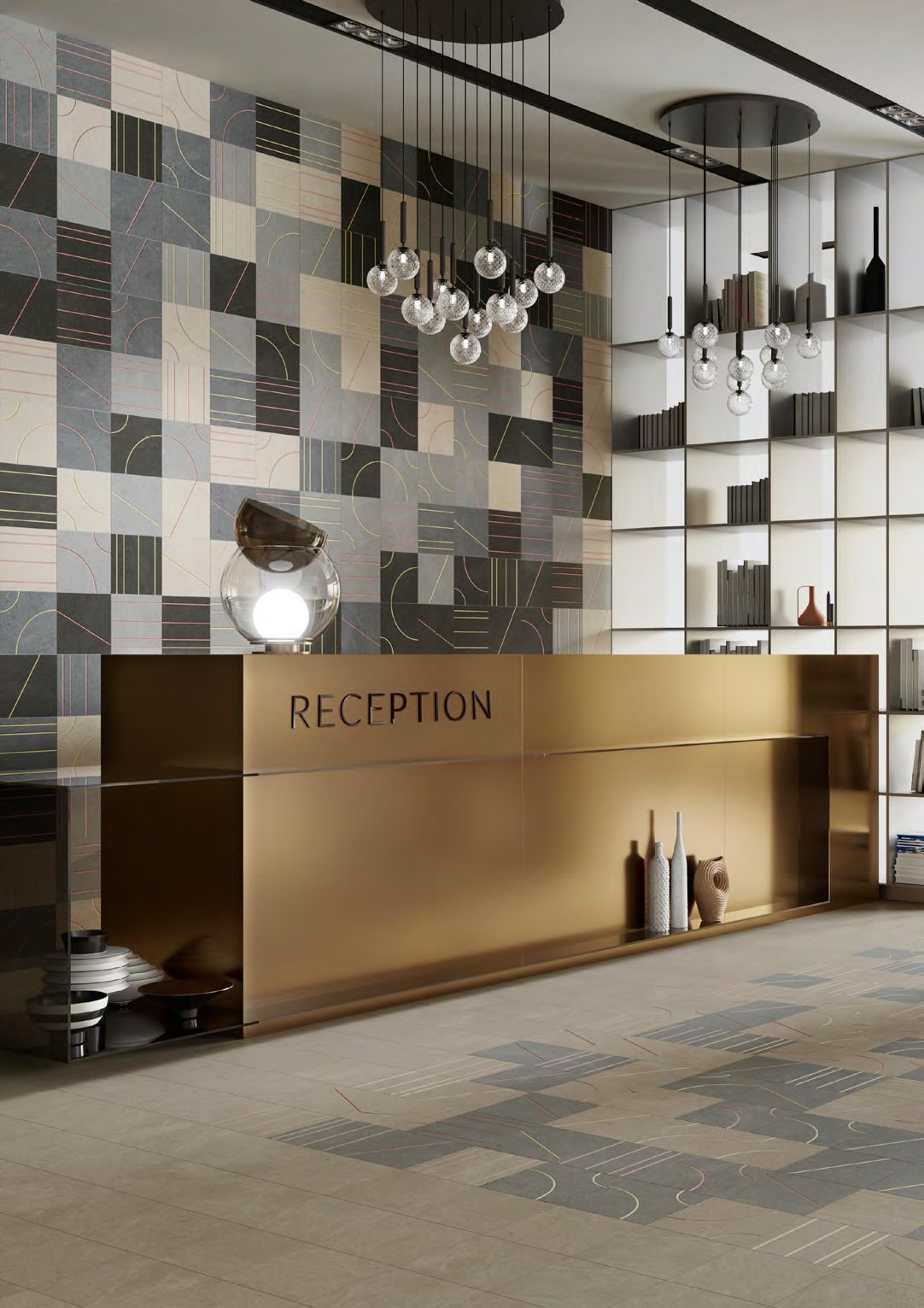 Керамогранит Kerama Marazzi Подступенок Матрикс серый 14,5х30