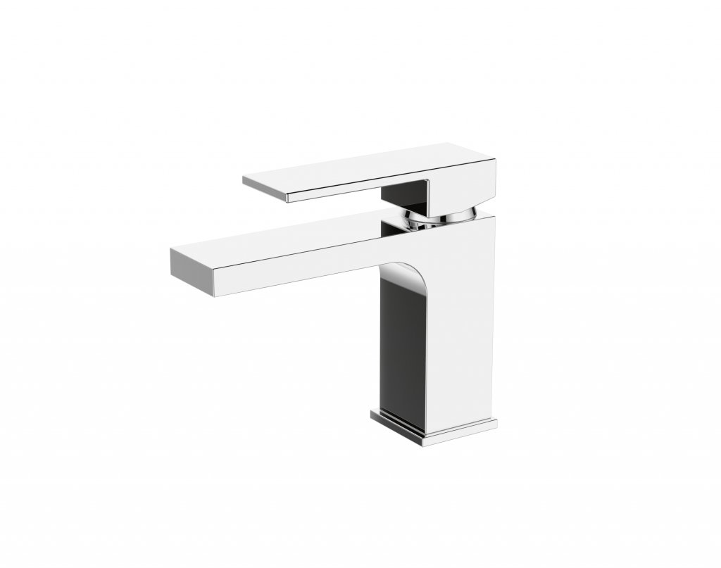 Смеситель для раковины BelBagno Romano ROM-LVM-CRM хром глянцевый
