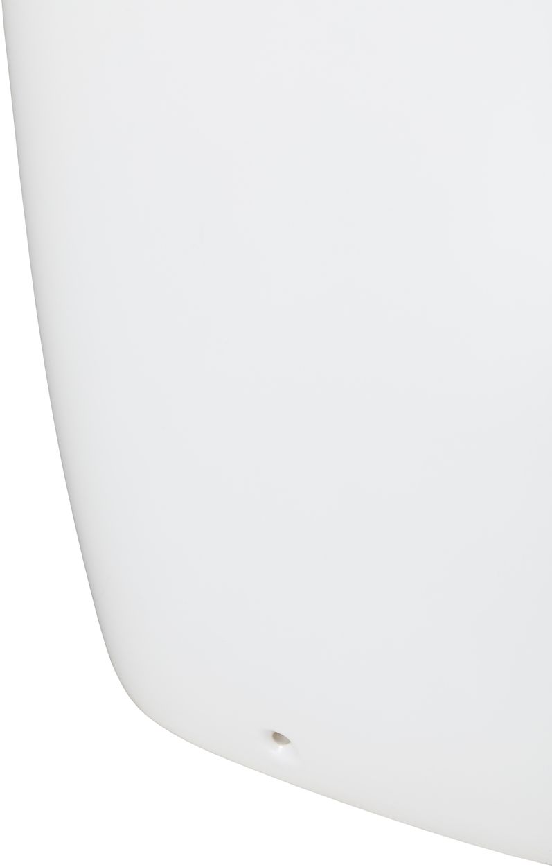 Раковина Allen Brau Infinity 45 см 4.21016.20 глянцевый белый