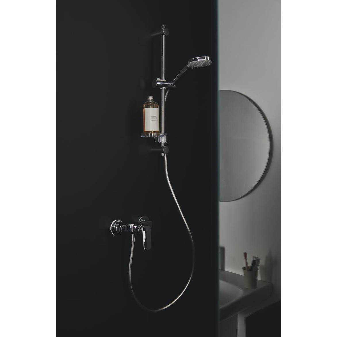 Смеситель для душа Ideal Standard Ceraplan BD250AA хром глянец