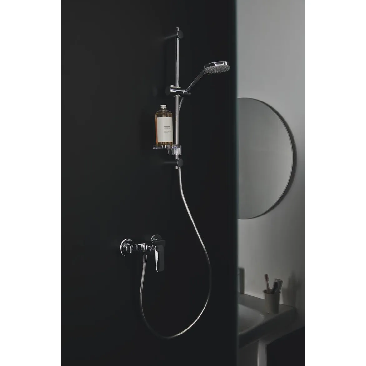 Смеситель для душа Ideal Standard Ceraplan BD250AA хром глянец