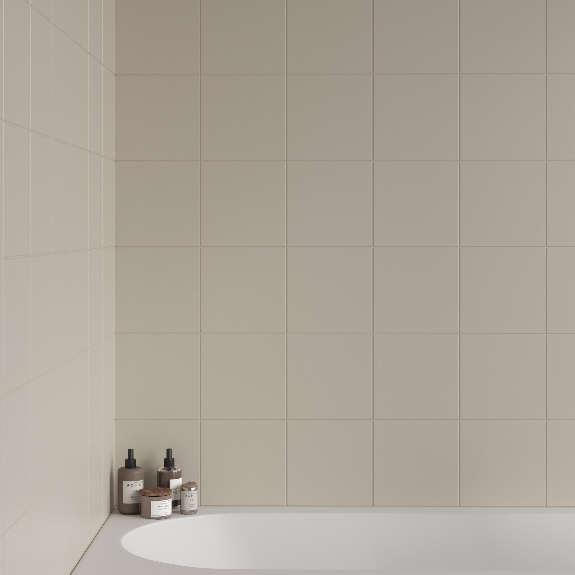 Керамическая плитка Kerama Marazzi Плитка Калейдоскоп беж темный 20х20