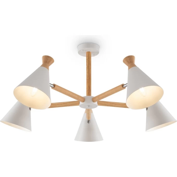 Люстра FREYA RISE FR5169PL-05W