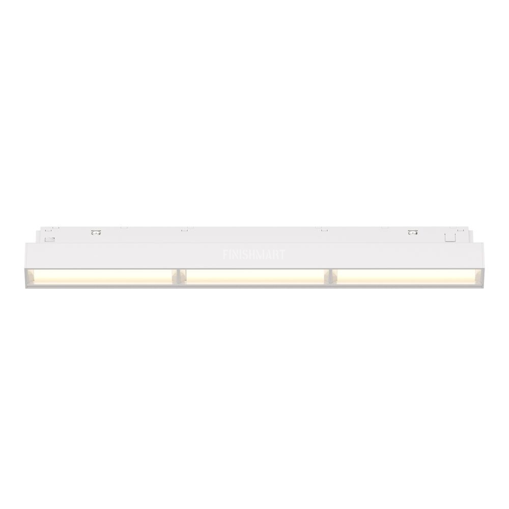 Трековый светильник Technical TR106-2-18W3K-W
