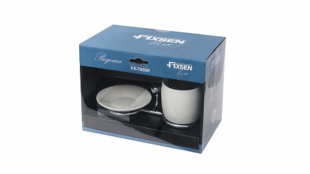 Fixsen BOGEMA FX-78506+08 Мыльница+подстаканник