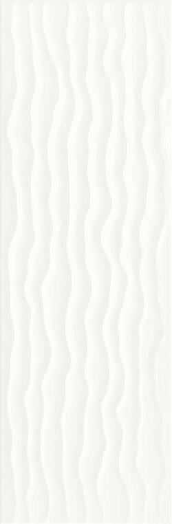 Керамическая плитка Ragno Плитка Frame Milk Strutturato 25х76