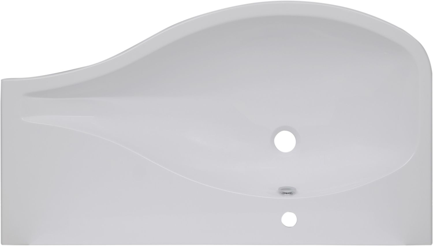 Раковина Aquanet Сопрано 95 L