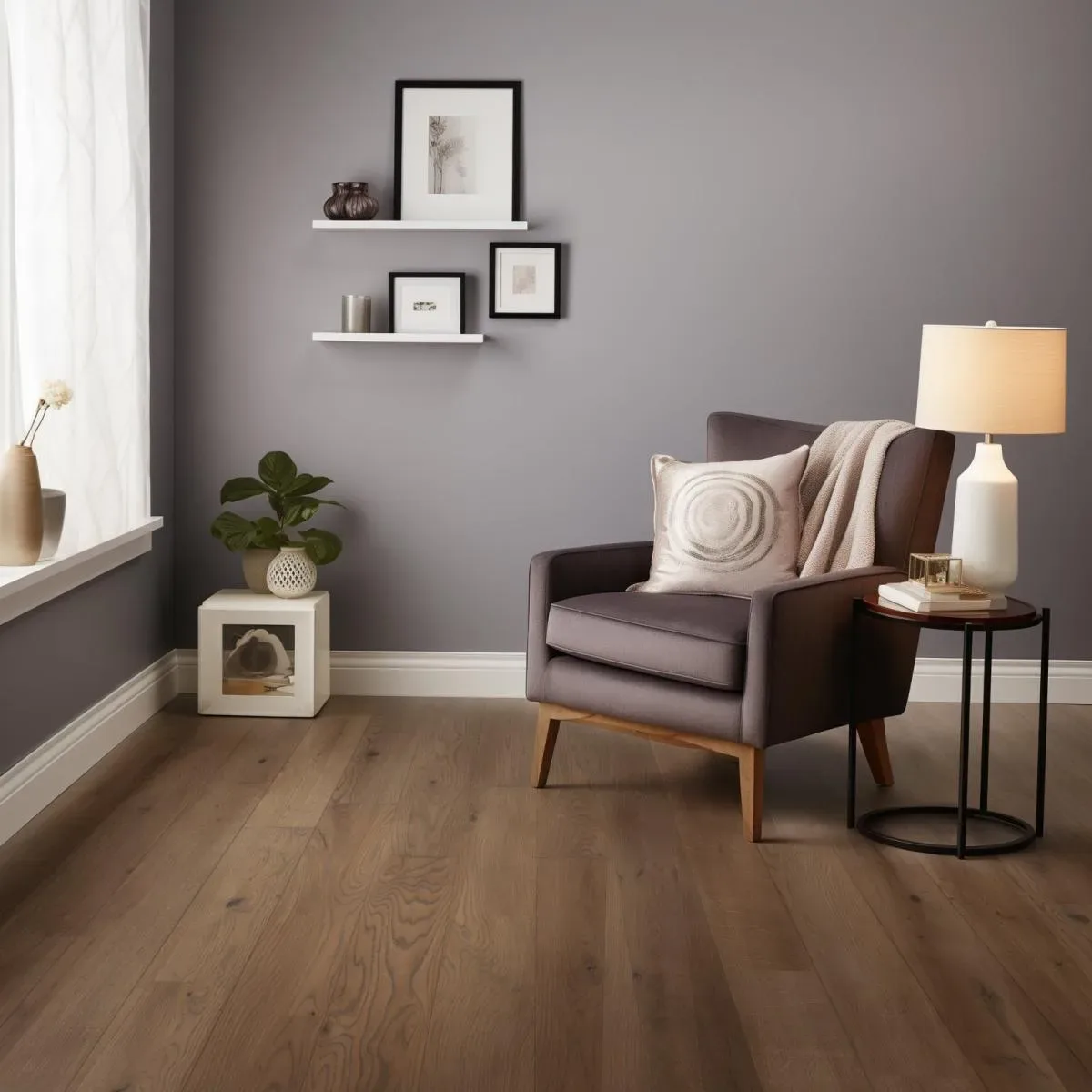 Инженерная доска Vecchio Parquet Albero Bello BOTTEGA