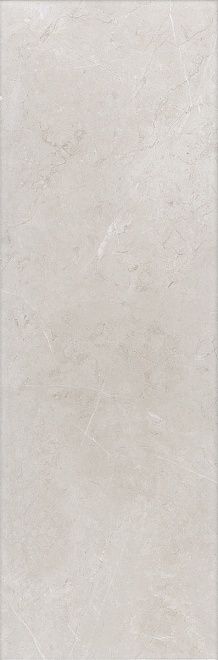 Керамическая плитка Kerama Marazzi Плитка Низида серый светлый обрезной 25х75