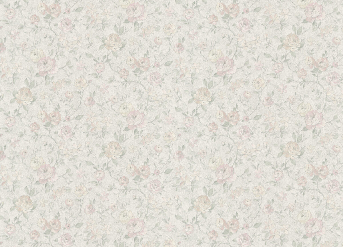 A55001 Обои Grandeco (ANASTASIA) (1*6) 10,05х1,06 винил на флизелине