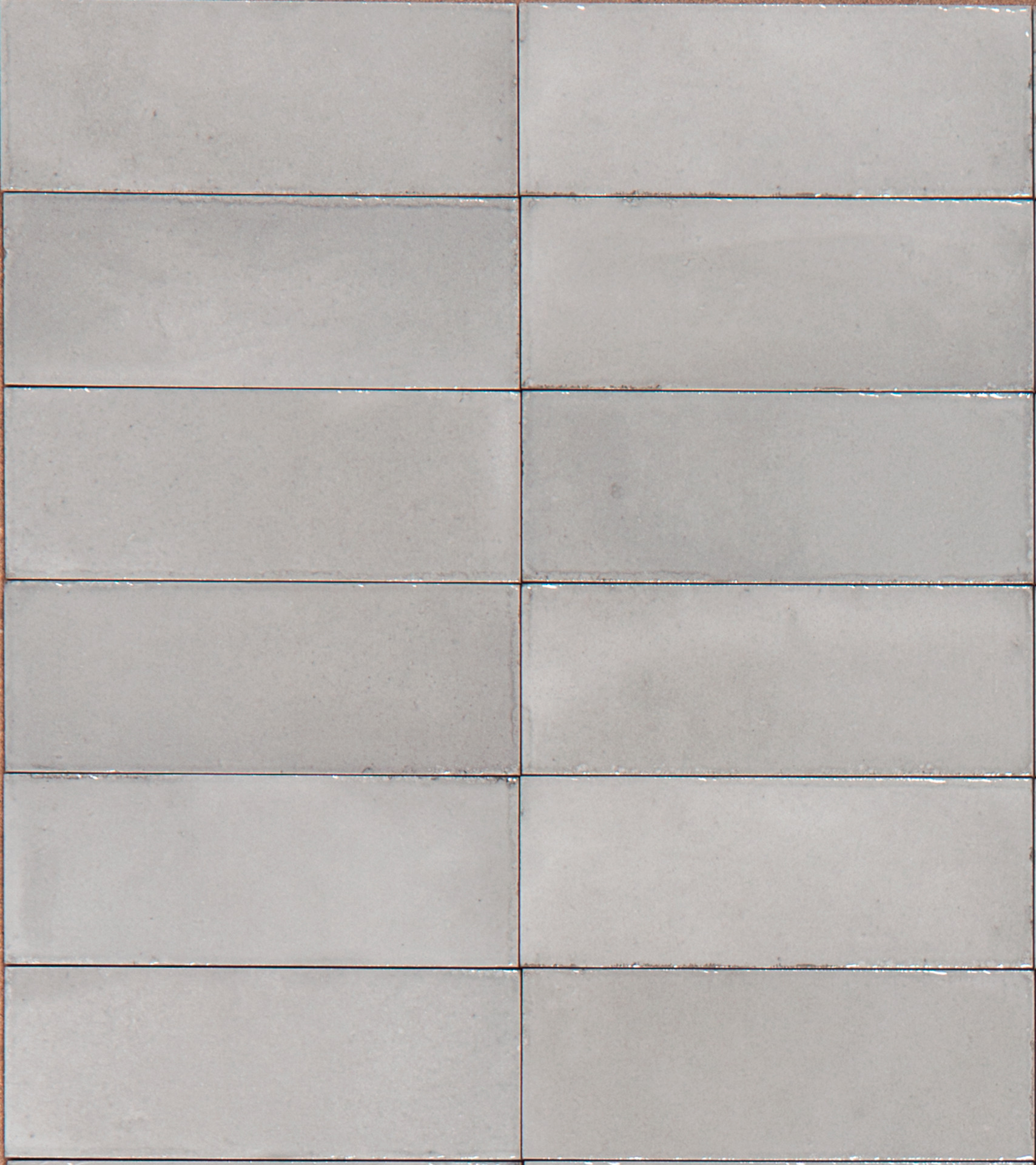 Керамогранит Marazzi Italy Rice Grigio Lux 7,5х20